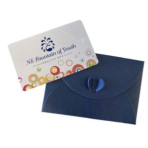 New England Fountain Of Youth Gift Cards
